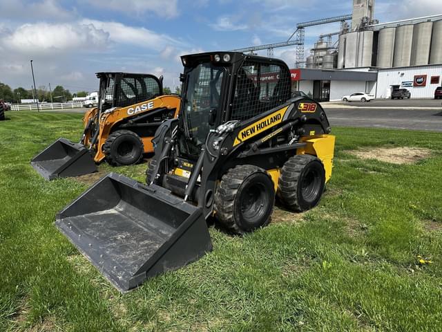 Image of New Holland L318 equipment image 1