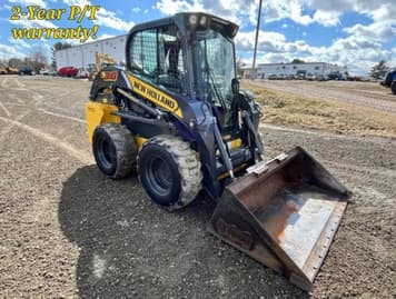 Main image New Holland L318
