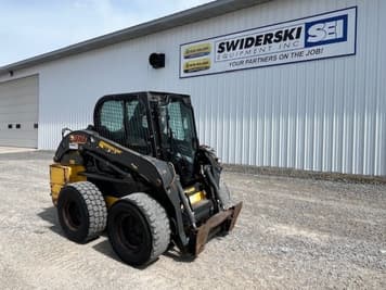 Main image New Holland L318