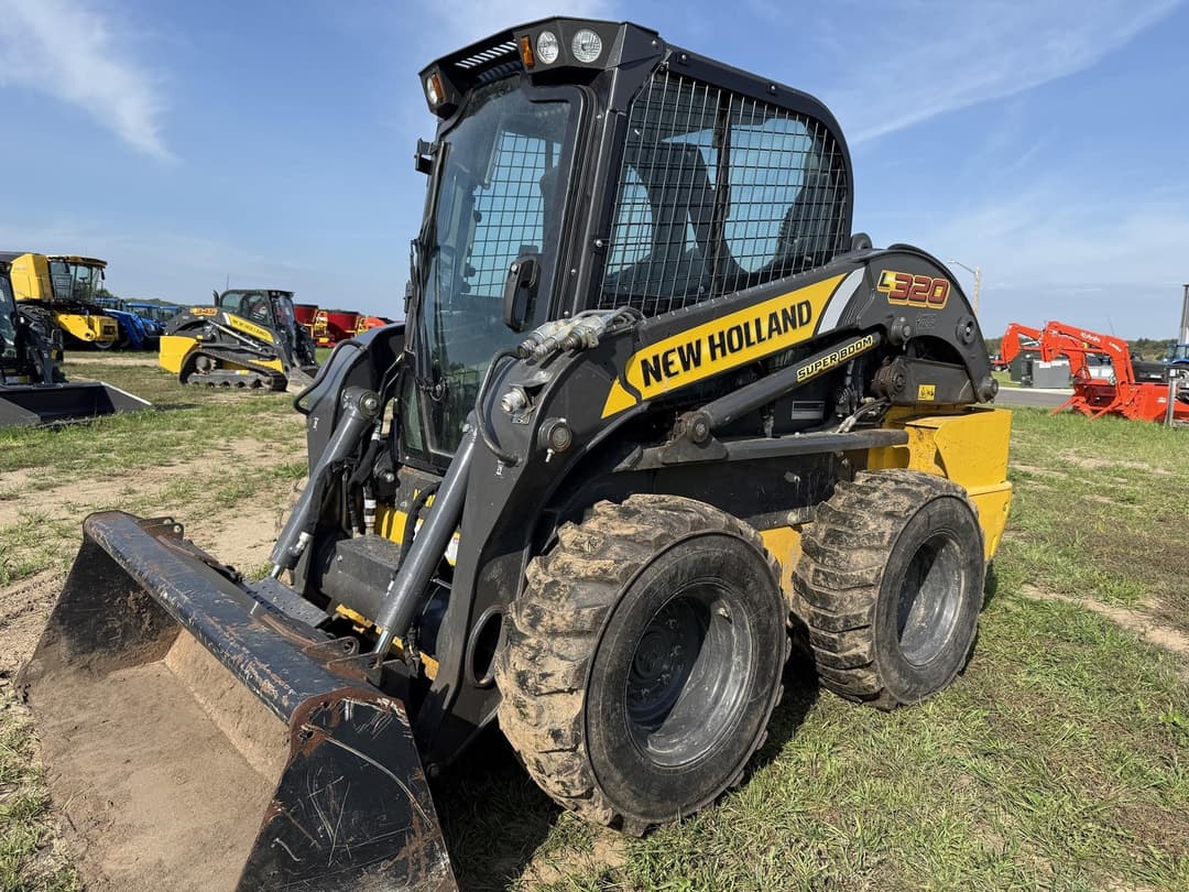 Image of New Holland L320 Primary image