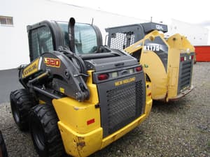 2022 New Holland L320 Image