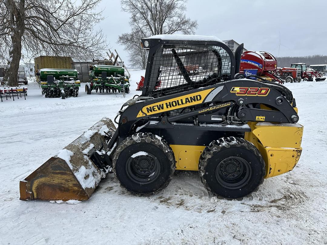 Image of New Holland L320 Primary image