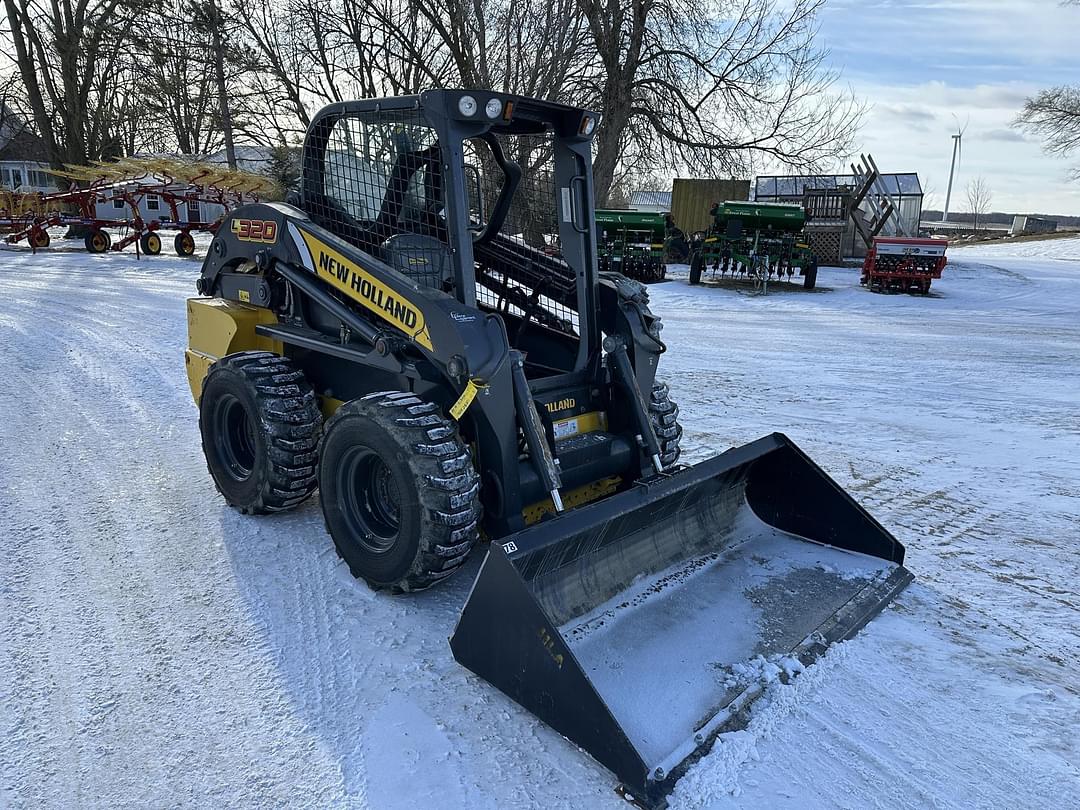 Image of New Holland L320 Primary image