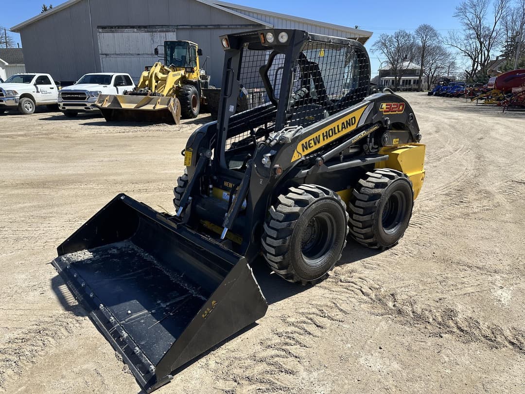 Image of New Holland L320 Primary image