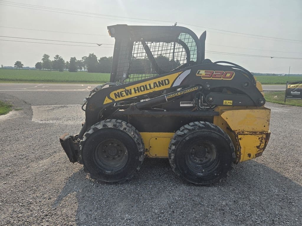 Image of New Holland L320 Primary image