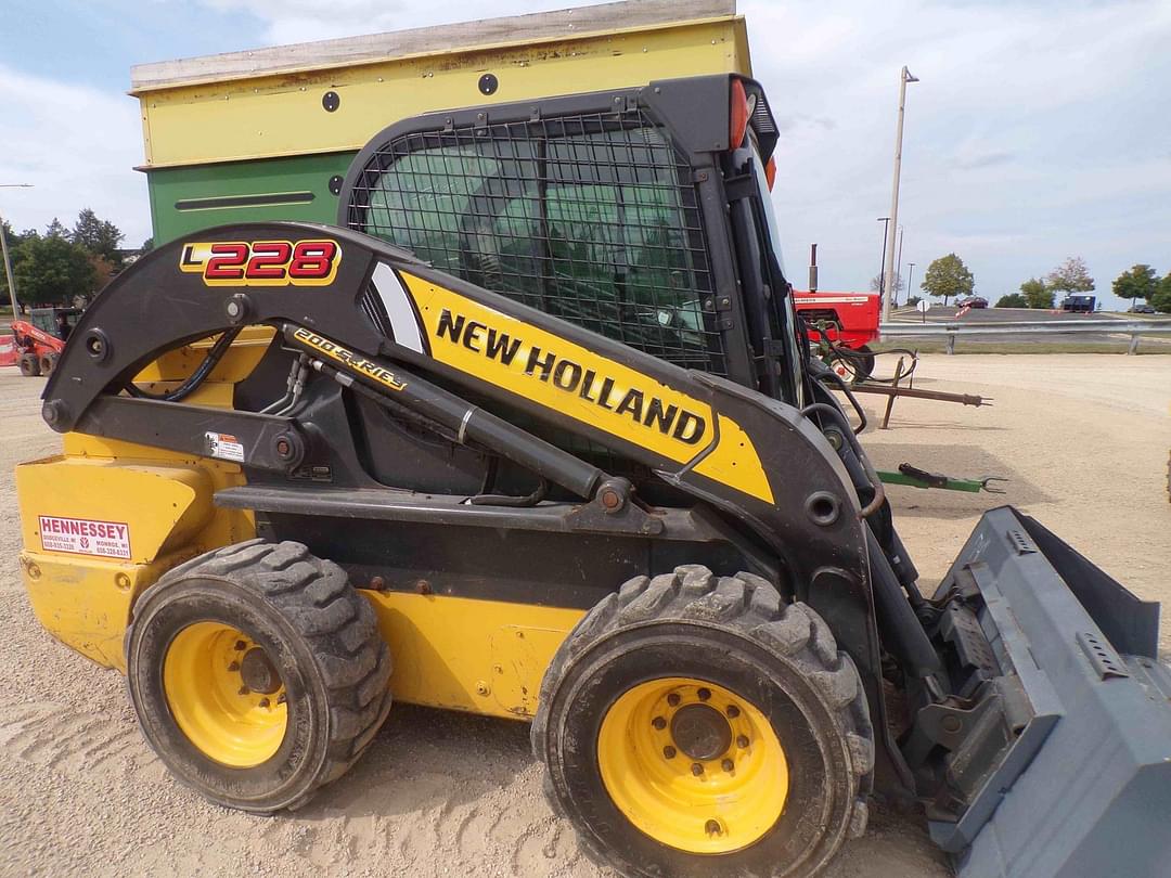 Image of New Holland L320 Primary image