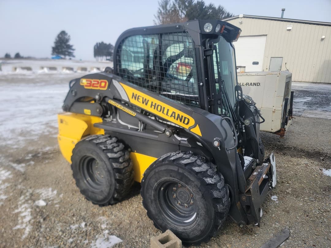 Image of New Holland L320 Primary image