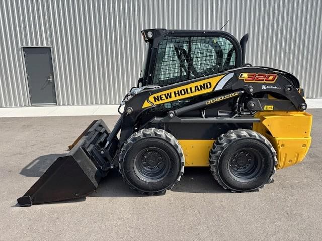 Image of New Holland L320 Primary image