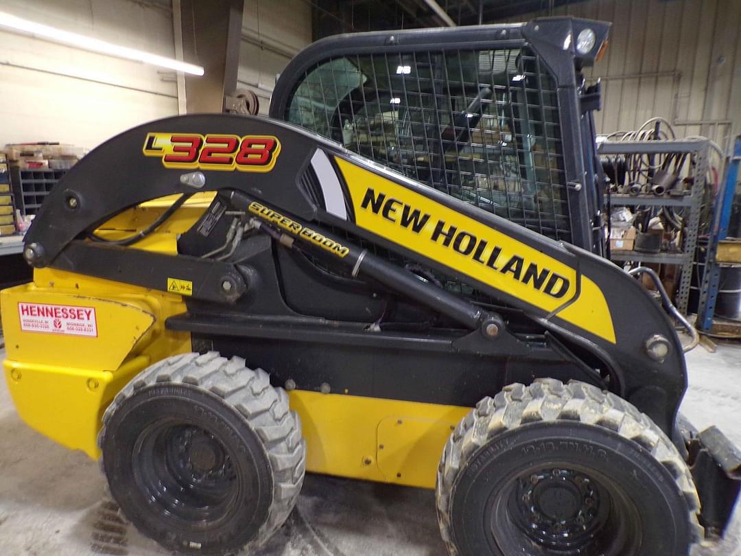 Image of New Holland L328 Primary image