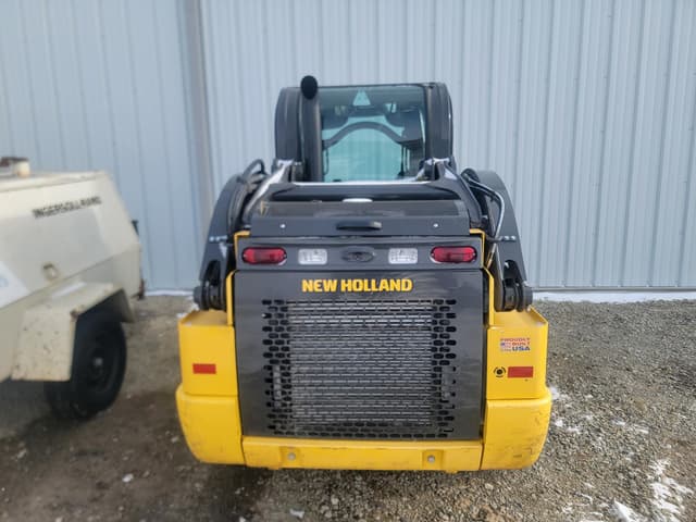 Image of New Holland L320 equipment image 2