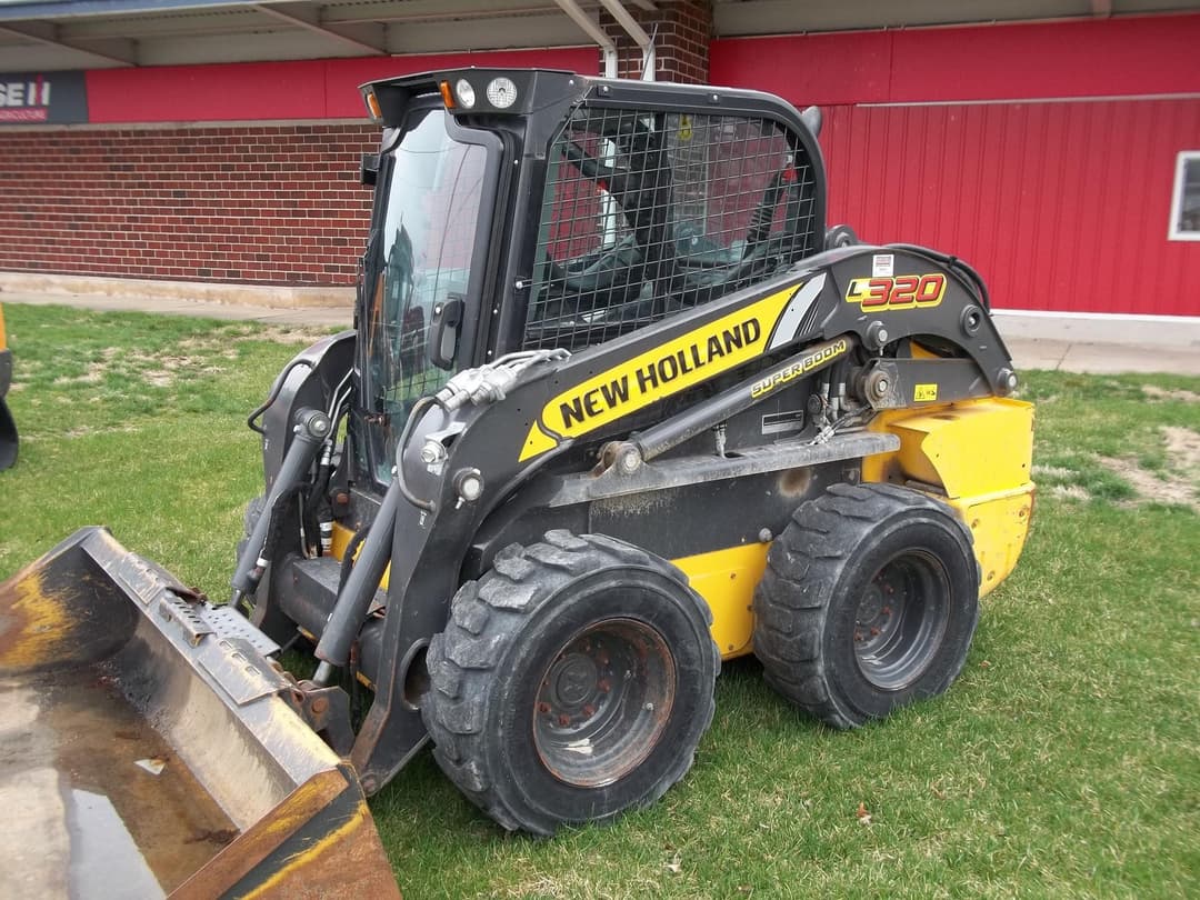 Image of New Holland L320 Primary image