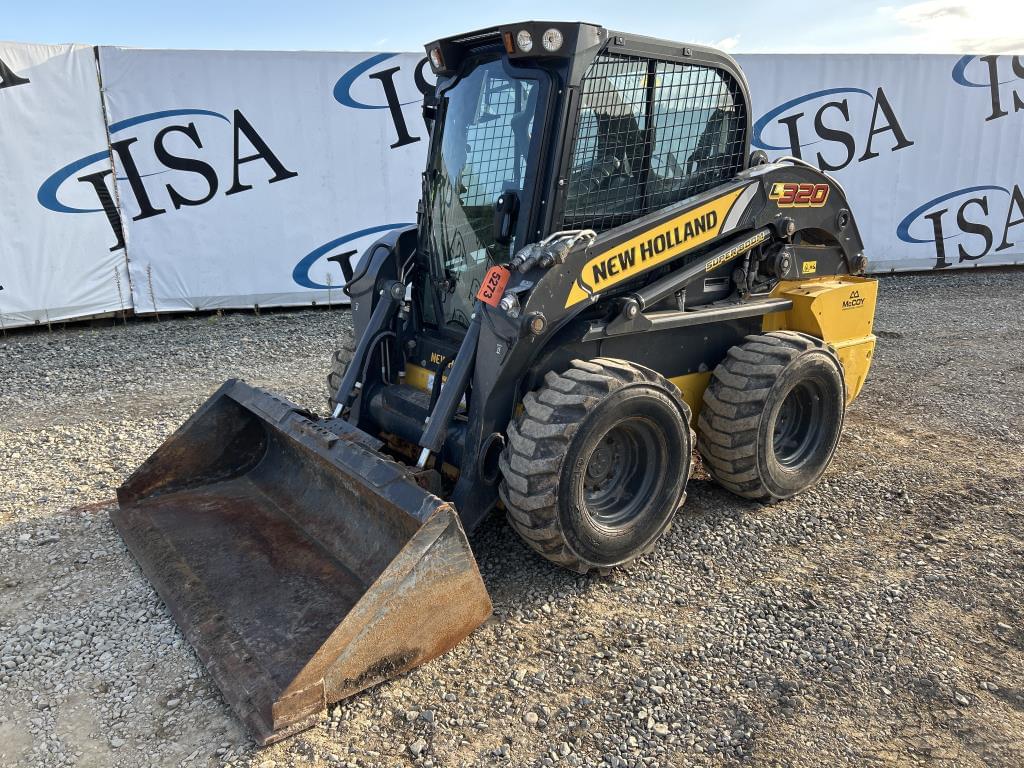 Image of New Holland L320 Primary image