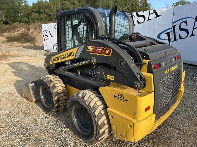 Image of New Holland L320 equipment image 2