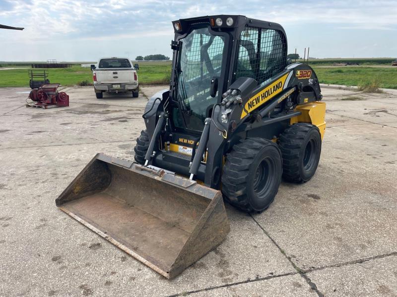 Image of New Holland L320 Primary image