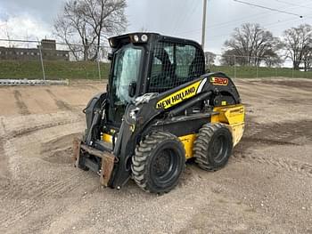 2022 New Holland L320 Equipment Image0