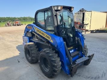 Main image New Holland L320