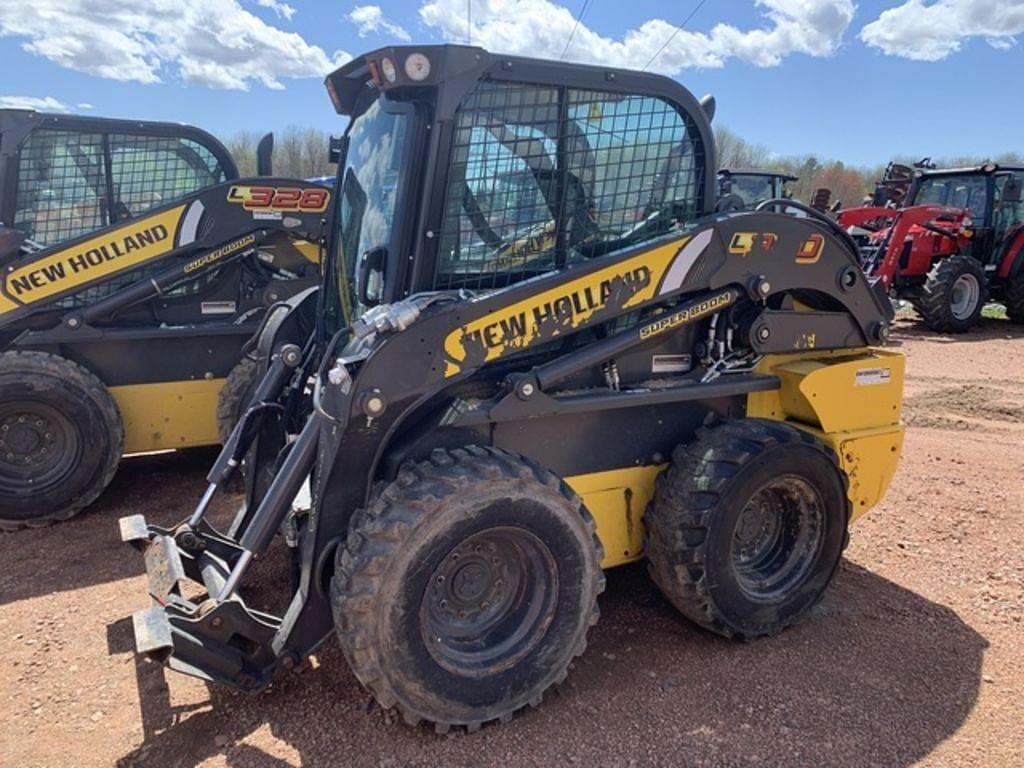 Image of New Holland L320 Primary image