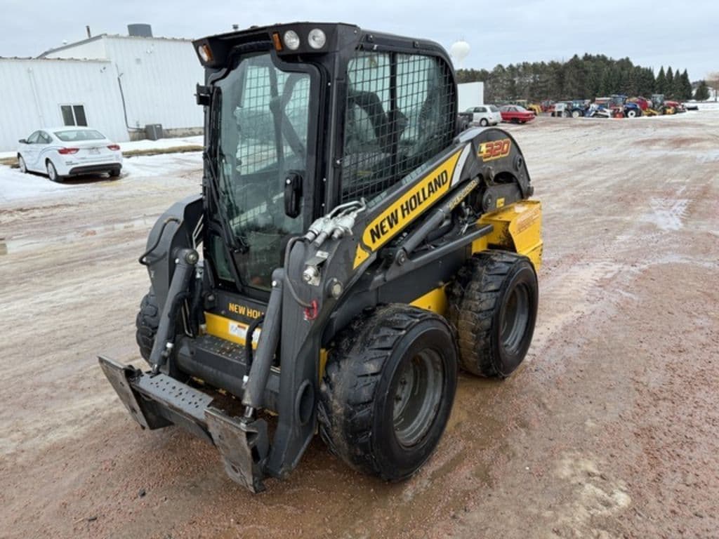 Image of New Holland L320 Primary image