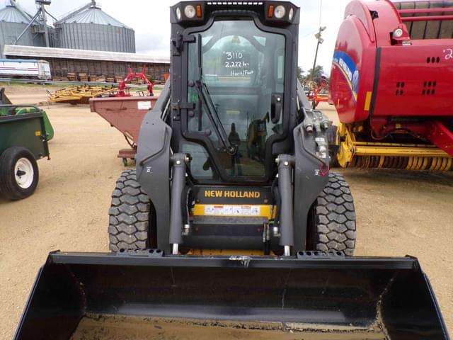 Image of New Holland L328 equipment image 2