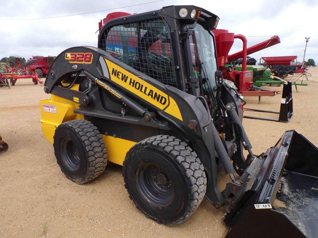 Image of New Holland L328 Primary image