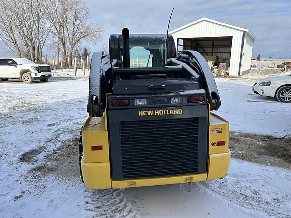 Image of New Holland L328 equipment image 4