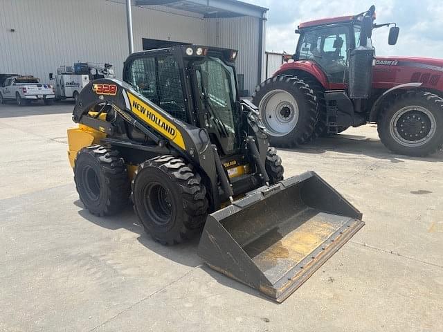 Image of New Holland L328 equipment image 1