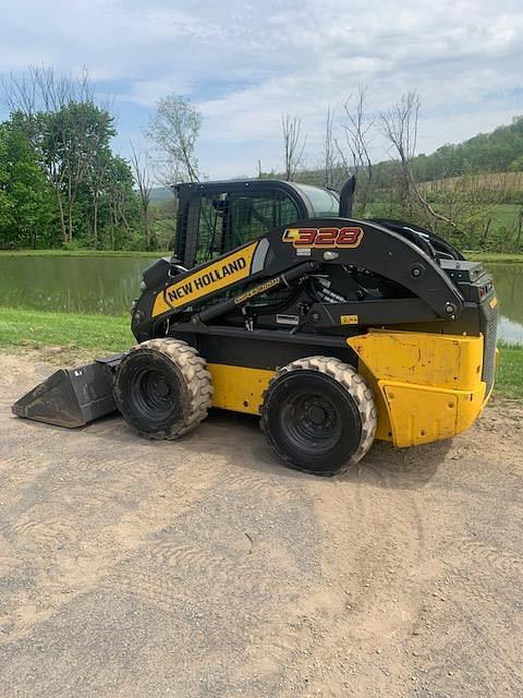 Image of New Holland L328 Primary image