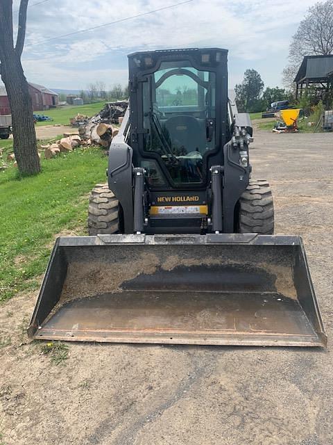 Image of New Holland L328 equipment image 4