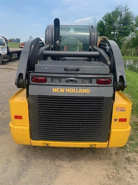 Image of New Holland L328 equipment image 3
