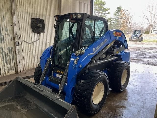 Image of New Holland L328 Primary image