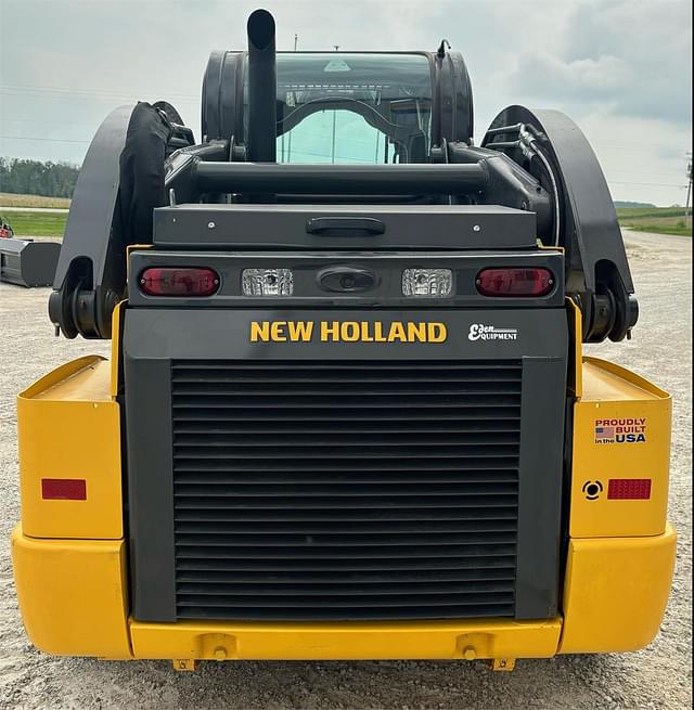 Image of New Holland L328 equipment image 3