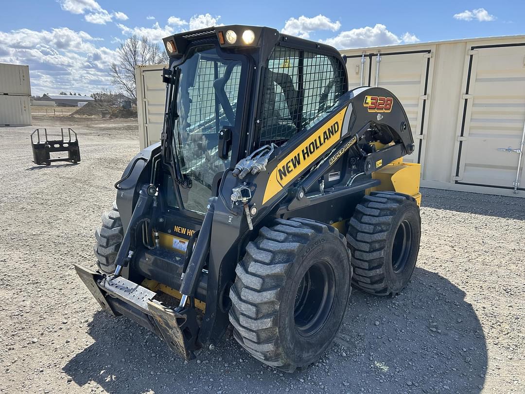 Image of New Holland L328 Primary image