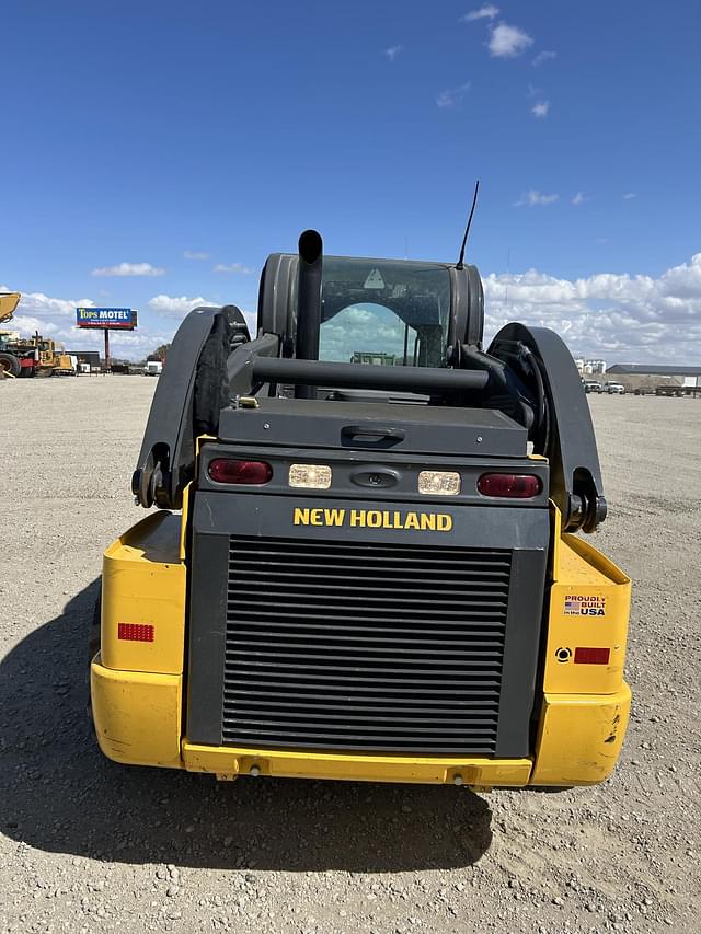 Image of New Holland L328 equipment image 3