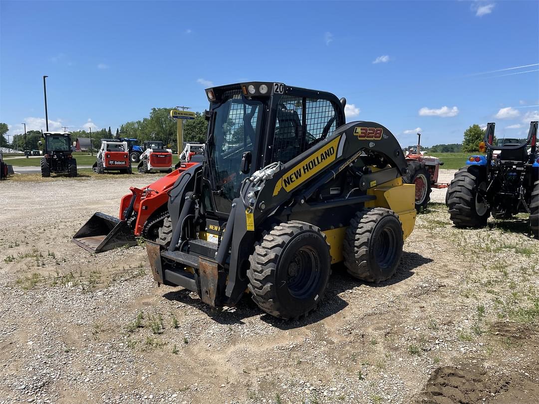 Image of New Holland L328 Primary image