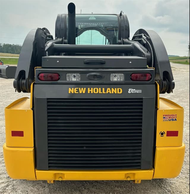 Image of New Holland L328 equipment image 3