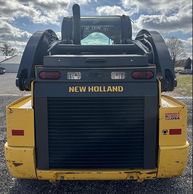 Image of New Holland L328 equipment image 3