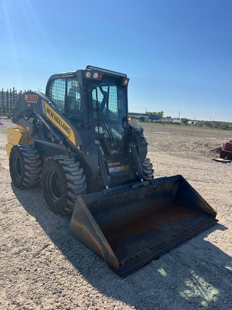 Image of New Holland L328 equipment image 1
