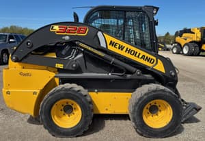 2022 New Holland L328 Image