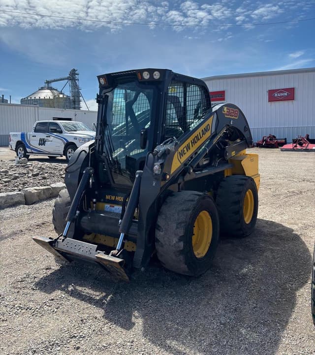 Image of New Holland L328 equipment image 1