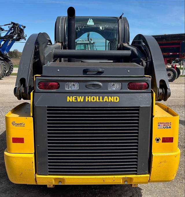 Image of New Holland L328 equipment image 4