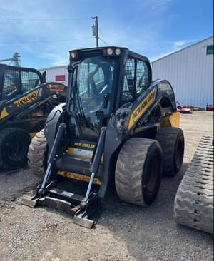 2022 New Holland L334 Image