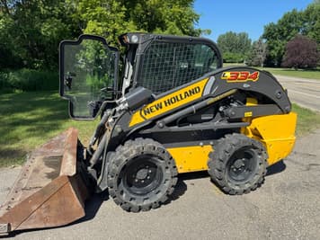 Main image New Holland L334