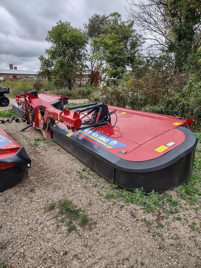 Image of New Holland Megacutter 533/Megacutter 512 equipment image 2