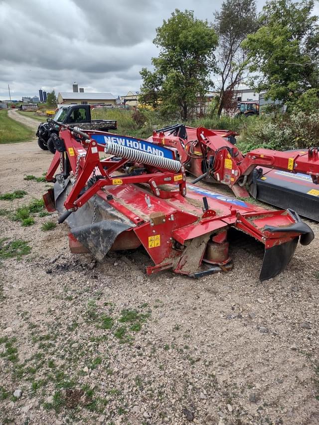 Image of New Holland Megacutter 533/Megacutter 512 equipment image 3