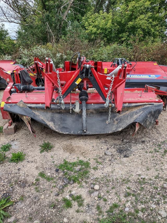 Image of New Holland Megacutter 533/Megacutter 512 equipment image 4