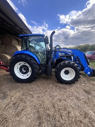 Image of New Holland PowerStar 110 Image 1