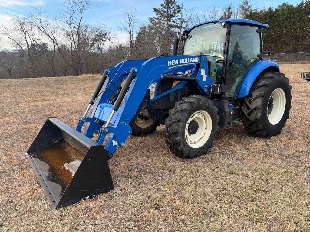 2022 New Holland PowerStar 90 Equipment Image0