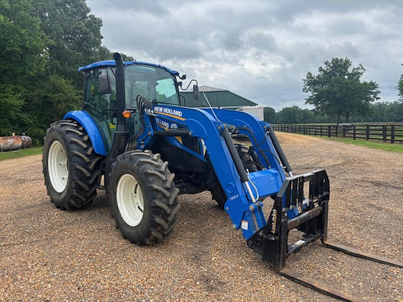 Image of New Holland PowerStar 100 Primary image