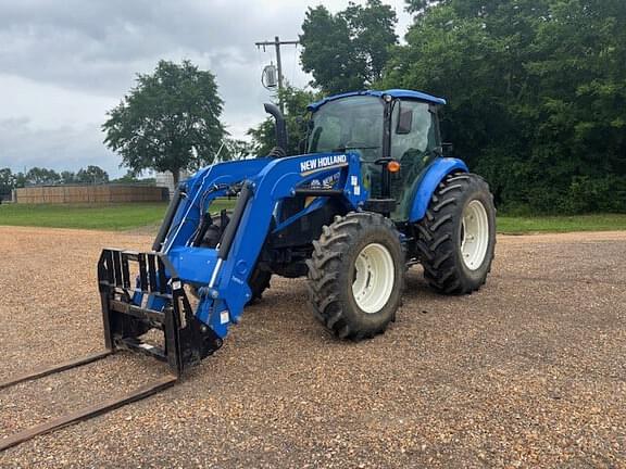 Image of New Holland PowerStar 100 equipment image 1