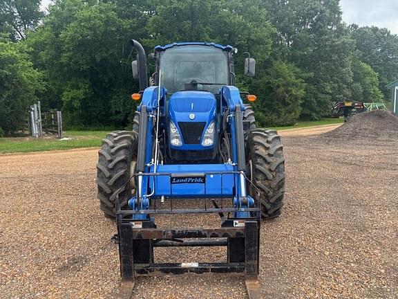 Image of New Holland PowerStar 100 equipment image 2